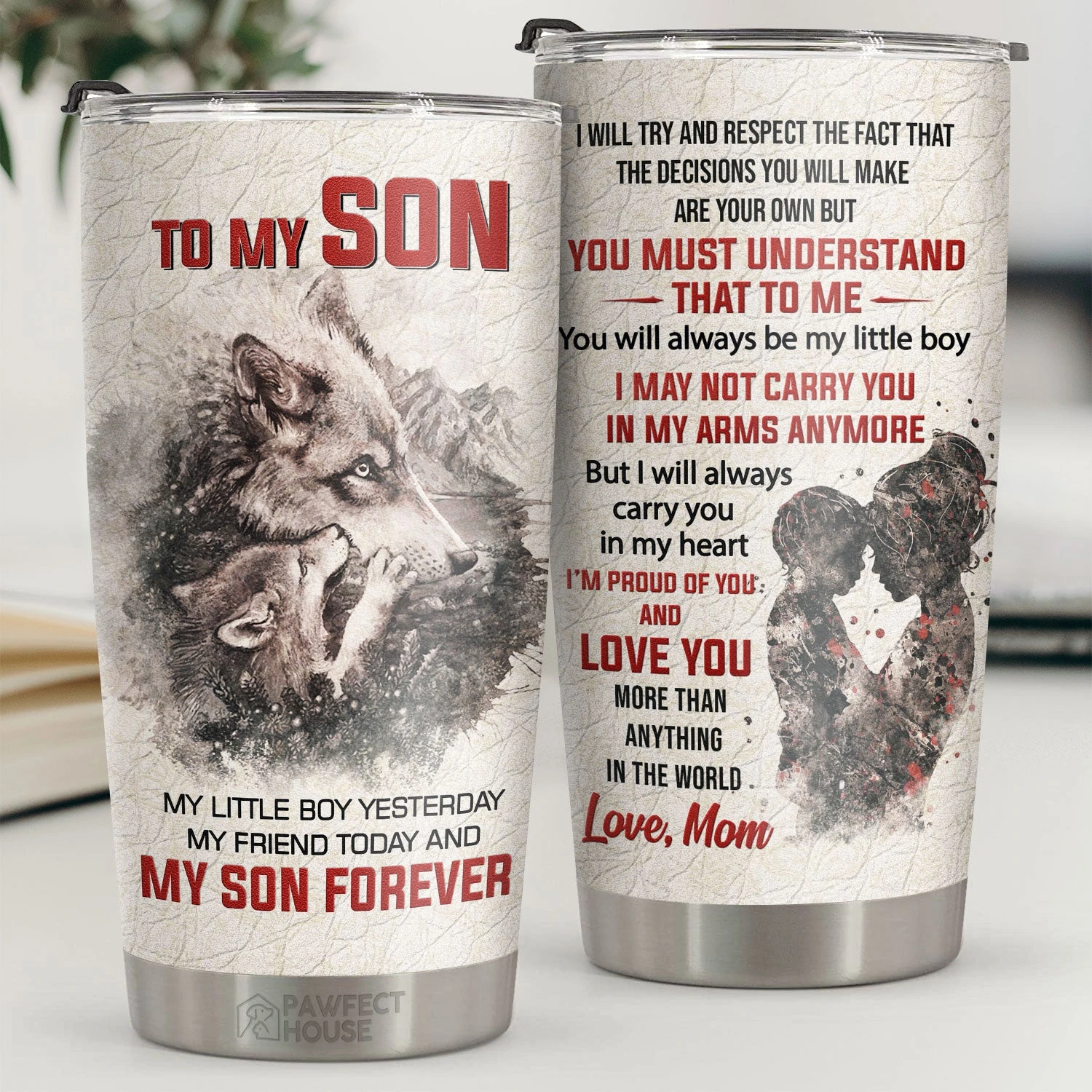 I May Not Carry You In My Arms But I Will Always Carry You In My Heart - Tumbler - To My Son, Gift For Son, Son Gift From Mom, Birthday Gift For Son 1 I May Not Carry You In My Arms But I Will Always Carry You In My Heart - Tumbler - To My Son, Gift For Son, Son Gift From Mom, Birthday Gift For Son