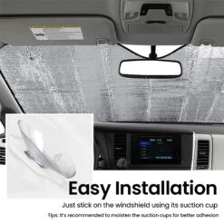 Annoying Each Other - Personalized Auto Sunshade - Gift For Couples, Husband Wife -Pawfect House Store 20230629 155054 db83254f 79db 4f67 b8c3 29ed2ad3dd1b