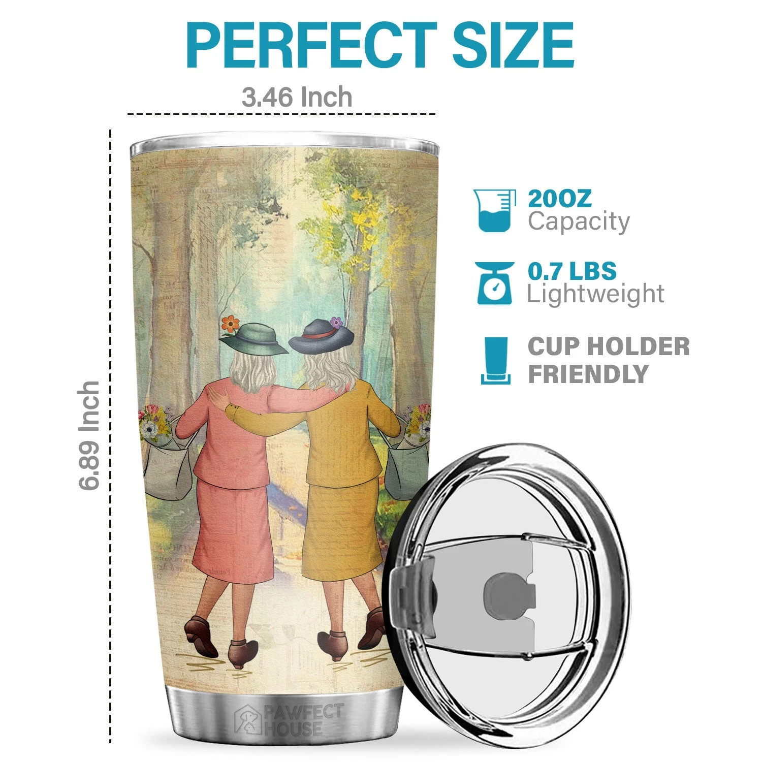 Brown Bear Panda I’d Fight One Of Those Sonsabitches For You - Tumbler - To My Bestie, Gift For Bestie, Best Friend, Sister, Birthday Gift For Bestie And Friend 2 Brown Bear Panda I’d Fight One Of Those Sonsabitches For You - Tumbler - To My Bestie, Gift For Bestie, Best Friend, Sister, Birthday Gift For Bestie And Friend - Image 2