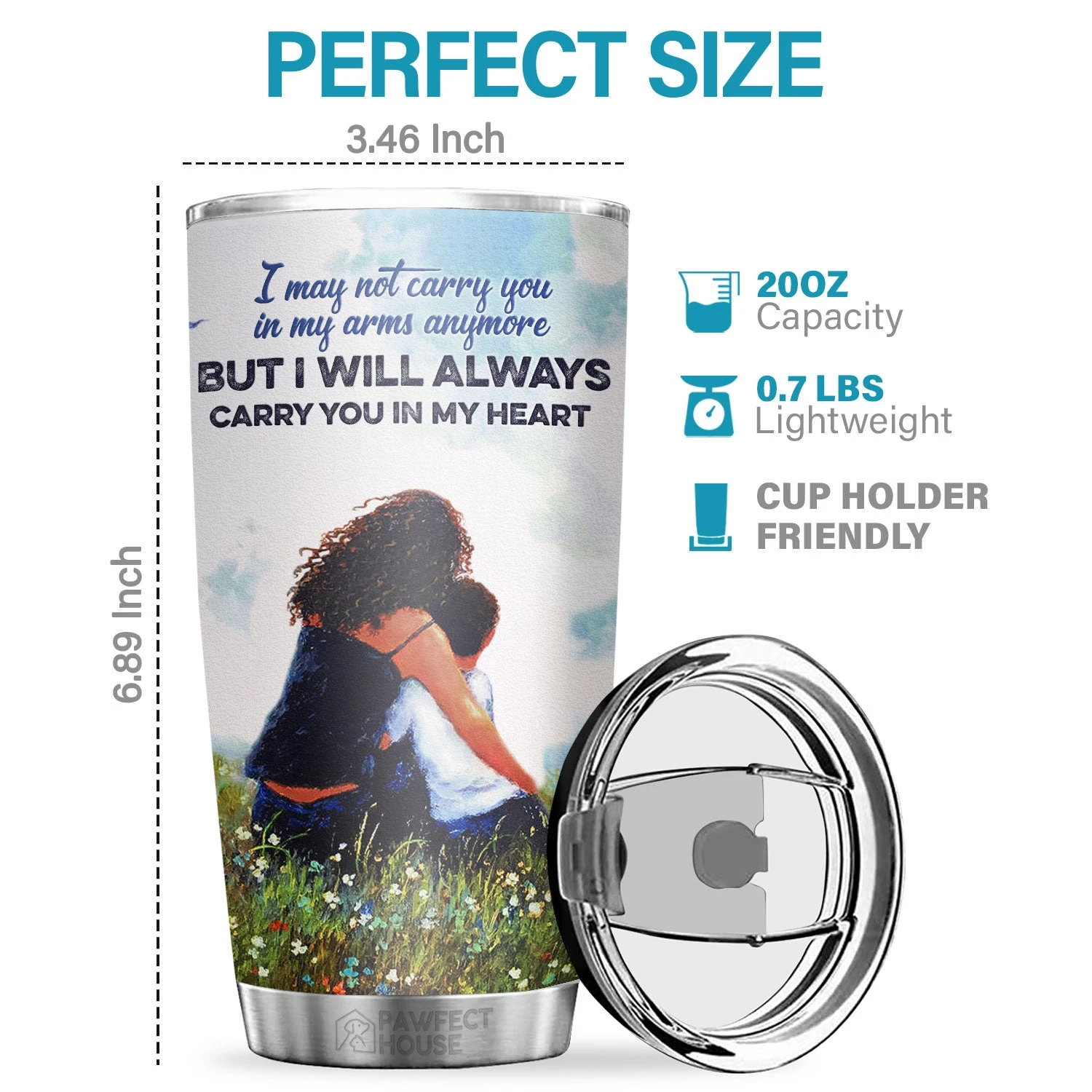 Life Isn't About Waiting For The Storm To Pass It's About Learning To Dance In The Rain - Tumbler - To My Son, Gift For Son, Son Gift From Mom, Birthday Gift For Son 2 Life Isn't About Waiting For The Storm To Pass It's About Learning To Dance In The Rain - Tumbler - To My Son, Gift For Son, Son Gift From Mom, Birthday Gift For Son - Image 2