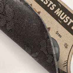 The Cats Are In Charge - Cat Personalized Custom Decorative Mat - Gift For Pet Owners, Pet Lovers -Pawfect House Store 3.THUMB 4 db18687a 1eea 4937 90f6 8d74451d41a4