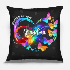 Every House Needs A Grandma In It - Family Personalized Custom Pillow - Birthday Gift For Mom, Grandma