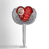 I Can't See You, But Your Love Is Still My Guide - Upload Image, Personalized Custom Acrylic Garden Stake