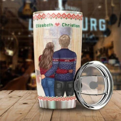 I Married You Because I Cannot Live Without You - Gift For Couples, Personalized Tumbler -Pawfect House Store 6. THUMBNAIL 2 03240c0a 1cda 43f1 8c51 c0578b96bb55