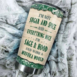 I'm Not Sugar & Spice And Everything Nice - Personalized Tumbler -Pawfect House Store 6. THUMBNAIL 3 2c4d8cbb 5a49 46bc ac95 83a182e34247