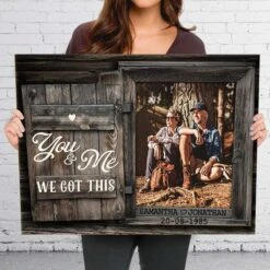 You & Me - Upload Image, Personalized Horizontal Canvas 6 You & Me - Upload Image, Personalized Horizontal Canvas -Pawfect House Store 6. THUMNAIL 3 7ded34fe 2a84 4477 bafd 226b7b8ac71f