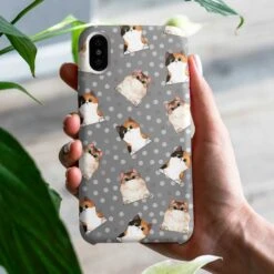 Colorful Dot - Gift For Pet Lovers - Personalized Phone Case -Pawfect House Store 6. THumbnail 2 7835de9f 570d 4492 b824 06fc69d12a3b