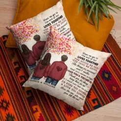 I'd Find You Sooner And Love You Longer - Gift For Couples, Personalized Pillow (Insert Included) -Pawfect House Store 6. Thumb 3 edeabe1f c449 488f a1b0 9128b23ac40f