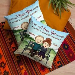 This Is Your Little Reminder - Gift For Couples, Personalized Pillow (Insert Included) -Pawfect House Store 6. Thumbnail 2 4976e5c7 889b 422b a4b4 0013fb68886d