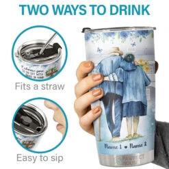 I Choose You To Love With My Whole Being Unconditionally - Personalized Tumbler - Gift For Couple, Husband Wife, Anniversary, Engagement, Wedding, Marriage Gift -Pawfect House Store 6.THUMBNAIL 03 8f4c1e3a 9d17 476e a673 5ebb65f8cdcd