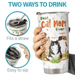 I Work Hard So My Cats Can Have A Better Life - Personalized Tumbler - Gift For Cat Lovers, Cat Owners, Cat Gift, Gift For Pet Lovers -Pawfect House Store 6.THUMBNAIL 03 d9bc093d 6555 4aaa 8d66 5e6c71995334