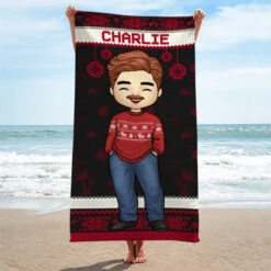 Friendship Is The Greatest Gift Of Life - Bestie Personalized Custom Beach Towel - Christmas Gift For Best Friends, BFF, Sisters -Pawfect House Store 6.THUMBNAIL03 cf4ed471 3227 42af 9c88 2305e7d85f73