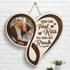 We're Predestined To Meet Each Other - Personalized Shaped Wood Sign - Upload Image, Gift For Couples, Husband Wife -Pawfect House Store 6.THUMBNAIL3 436c0666 a761 4f6f 9344 a561fc503ed6