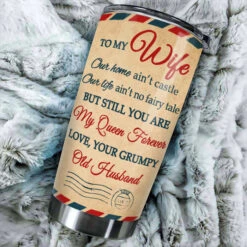 Still You Are My Queen - Personalized Tumbler 5 Still You Are My Queen - Personalized Tumbler -Pawfect House Store 6.THUMNAIL3 00b3f59c aa00 4c4d b39e 323bea03a664