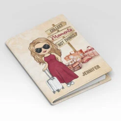 If Not Now Then When Will We Go - Travel Personalized Custom Passport Cover, Passport Holder - Gift For Travel Lovers -Pawfect House Store 6.Thumb2 4b7479ff 3531 4629 858f 4fc5f21fe658