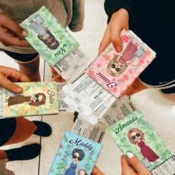 Tropical Summer Vacation - Personalized Passport Cover, Passport Holder - Gift For Bestie -Pawfect House Store 6.Thumb2 cf7e9662 f7fc 4b4a 8eec e4139b339c2a