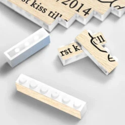 We Have A Forever Type Of Love - Couple Personalized Custom Vertical Rectangle Shaped Building Brick Blocks - Gift For Husband Wife, Anniversary 7 We Have A Forever Type Of Love - Couple Personalized Custom Vertical Rectangle Shaped Building Brick Blocks - Gift For Husband Wife, Anniversary -Pawfect House Store 65e7e20d56a2f