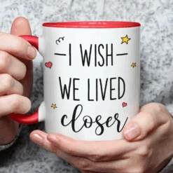 I Wish We Lived Closer - Bestie Personalized Custom Accent Mug - Gift For Best Friends, BFF, Sisters 6 I Wish We Lived Closer - Bestie Personalized Custom Accent Mug - Gift For Best Friends, BFF, Sisters -Pawfect House Store 65e963905392d