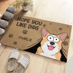 We Rule The House - Dog & Cat Personalized Custom Home Decor Decorative Mat - House Warming Gift For Pet Owners, Pet Lovers 13 We Rule The House - Dog & Cat Personalized Custom Home Decor Decorative Mat - House Warming Gift For Pet Owners, Pet Lovers -Pawfect House Store 65f00c739f09a