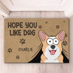 We Rule The House - Dog & Cat Personalized Custom Home Decor Decorative Mat - House Warming Gift For Pet Owners, Pet Lovers 12 We Rule The House - Dog & Cat Personalized Custom Home Decor Decorative Mat - House Warming Gift For Pet Owners, Pet Lovers -Pawfect House Store 65f00ef1619e5