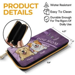 A Dog Loves You More - Dog & Cat Personalized Custom Leather Long Wallet - Gift For Pet Owners, Pet Lovers 11 A Dog Loves You More - Dog & Cat Personalized Custom Leather Long Wallet - Gift For Pet Owners, Pet Lovers -Pawfect House Store 65f26b46d3a20 large 36bb729a 959e 48ba 83e9 f9cbf3aa8113