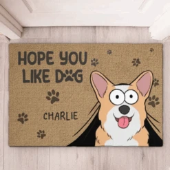 We Rule The House - Dog & Cat Personalized Custom Home Decor Decorative Mat - House Warming Gift For Pet Owners, Pet Lovers 15 We Rule The House - Dog & Cat Personalized Custom Home Decor Decorative Mat - House Warming Gift For Pet Owners, Pet Lovers -Pawfect House Store 65f2d2e70e53f