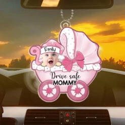 Custom Photo Daddy Mommy I Travel With You - Family Personalized Custom Car Ornament - Acrylic Custom Shaped - Gift For Family Members 6 Custom Photo Daddy Mommy I Travel With You - Family Personalized Custom Car Ornament - Acrylic Custom Shaped - Gift For Family Members -Pawfect House Store 65f2d74bf150d