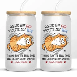 Cats Are Connoisseurs Of Comfort - Cat Personalized Custom Glass Cup, Iced Coffee Cup - Gift For Pet Owners, Pet Lovers 11 Cats Are Connoisseurs Of Comfort - Cat Personalized Custom Glass Cup, Iced Coffee Cup - Gift For Pet Owners, Pet Lovers -Pawfect House Store 65f8533d550ef