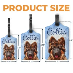 Custom Photo Travel Together Stay Together - Travel Personalized Custom Luggage Tag - Holiday Vacation Gift, Gift For Adventure Travel Lovers 12 Custom Photo Travel Together Stay Together - Travel Personalized Custom Luggage Tag - Holiday Vacation Gift, Gift For Adventure Travel Lovers -Pawfect House Store 65fa4aa6f3cb7