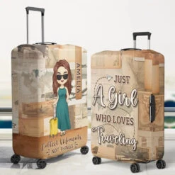 Just A Guy Who Loves Traveling - Travel Personalized Custom Luggage Cover - Holiday Vacation Gift, Gift For Adventure Travel Lovers 8 Just A Guy Who Loves Traveling - Travel Personalized Custom Luggage Cover - Holiday Vacation Gift, Gift For Adventure Travel Lovers -Pawfect House Store 65fd12220bc2d