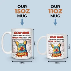 Dog Is God Spelled Backward - Dog Personalized Custom Mug - Mother's Day, Gift For Pet Owners, Pet Lovers 9 Dog Is God Spelled Backward - Dog Personalized Custom Mug - Mother's Day, Gift For Pet Owners, Pet Lovers -Pawfect House Store 6600eae628618