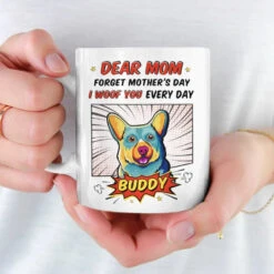 Dog Is God Spelled Backward - Dog Personalized Custom Mug - Mother's Day, Gift For Pet Owners, Pet Lovers 7 Dog Is God Spelled Backward - Dog Personalized Custom Mug - Mother's Day, Gift For Pet Owners, Pet Lovers -Pawfect House Store 6600ec86b91f5