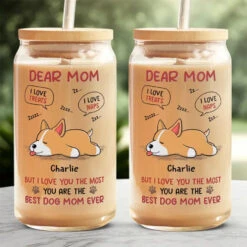 We Love You The Most - Dog Personalized Custom Glass Cup, Iced Coffee Cup - Mother's Day, Gift For Pet Owners, Pet Lovers 8 We Love You The Most - Dog Personalized Custom Glass Cup, Iced Coffee Cup - Mother's Day, Gift For Pet Owners, Pet Lovers -Pawfect House Store 6603c224bbb1a 0e59365f ab62 4163 a266 55510d080c77