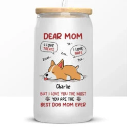 We Love You The Most - Dog Personalized Custom Glass Cup, Iced Coffee Cup - Mother's Day, Gift For Pet Owners, Pet Lovers 11 We Love You The Most - Dog Personalized Custom Glass Cup, Iced Coffee Cup - Mother's Day, Gift For Pet Owners, Pet Lovers -Pawfect House Store 6603f15fabdac 37a3fc07 e430 4abc b05b a90e94103fc1