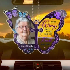 Custom Photo Your Heart Always By My Side - Memorial Personalized Custom Car Ornament - Acrylic Custom Shaped - Sympathy Gift For Family Members 6 Custom Photo Your Heart Always By My Side - Memorial Personalized Custom Car Ornament - Acrylic Custom Shaped - Sympathy Gift For Family Members -Pawfect House Store 66273383561de