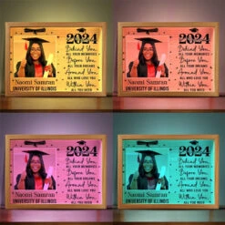 Custom Photo Happiness Is Wanting What You Get - Family Personalized Custom Frame Light Box - Graduation Gift For Siblings, Brothers, Sisters 11 Custom Photo Happiness Is Wanting What You Get - Family Personalized Custom Frame Light Box - Graduation Gift For Siblings, Brothers, Sisters -Pawfect House Store 6628ada3eeb04