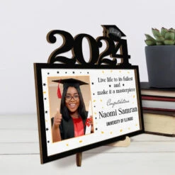 Custom Photo Live Life To Its Fullest - Family Personalized Custom 2-Layered Wooden Plaque With Stand - Graduation Gift For Siblings, Brothers, Sisters 12 Custom Photo Live Life To Its Fullest - Family Personalized Custom 2-Layered Wooden Plaque With Stand - Graduation Gift For Siblings, Brothers, Sisters -Pawfect House Store 6628d79ee93c8