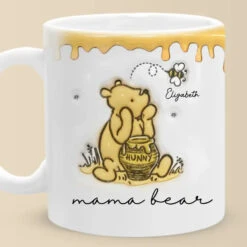 The Family Is The Test Of Freedom - Family Personalized Custom 3D Inflated Effect Printed Mug - Mother's Day, Gift For Mom, Grandma 10 The Family Is The Test Of Freedom - Family Personalized Custom 3D Inflated Effect Printed Mug - Mother's Day, Gift For Mom, Grandma -Pawfect House Store 6631bce971680