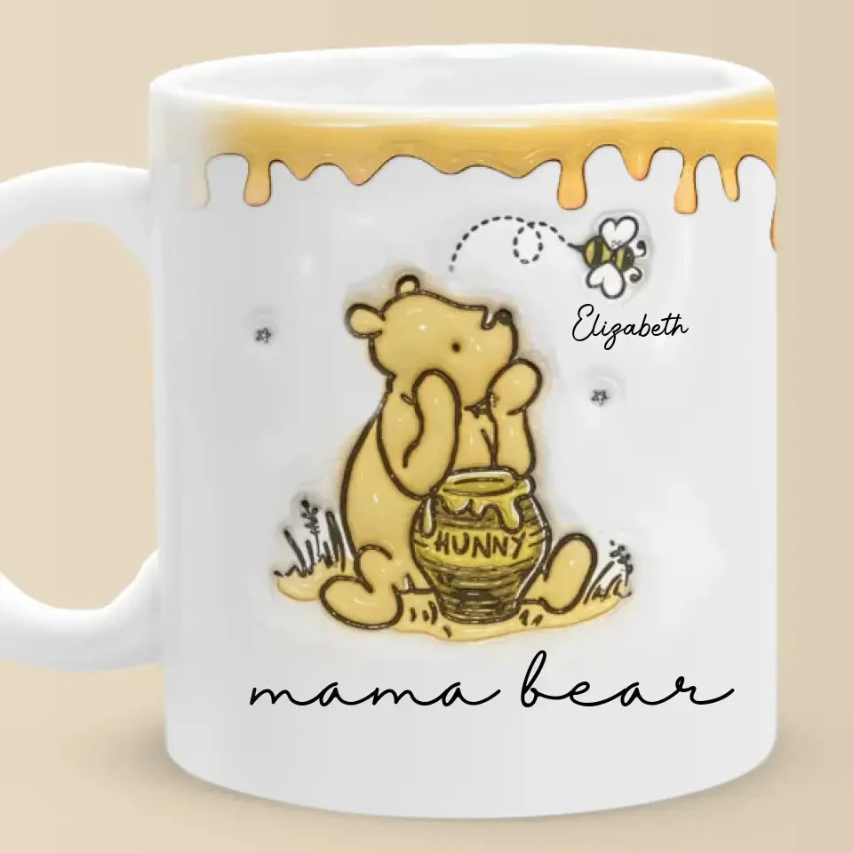 The Family Is The Test Of Freedom - Family Personalized Custom 3D Inflated Effect Printed Mug - Mother's Day, Gift For Mom, Grandma 5 The Family Is The Test Of Freedom - Family Personalized Custom 3D Inflated Effect Printed Mug - Mother's Day, Gift For Mom, Grandma - Image 5