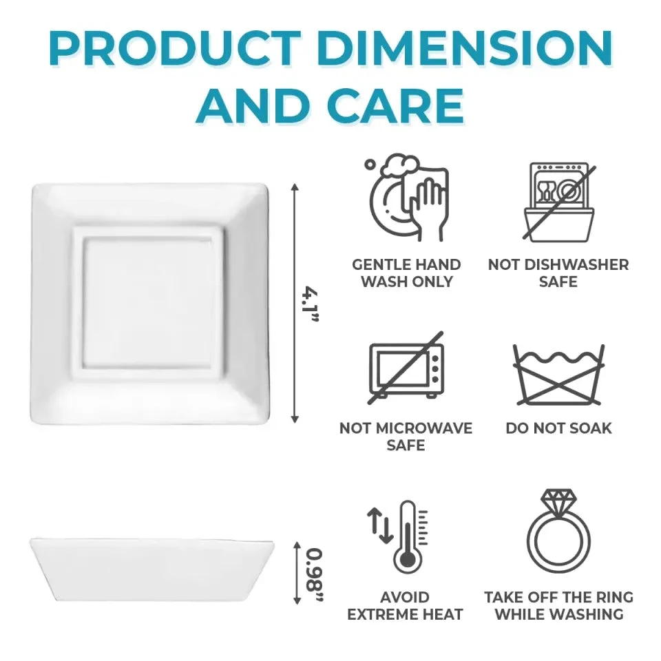 Before You All Your Dreams - Family Personalized Custom Jewelry Dish - Graduation Gift For Family Members, Siblings, Brothers, Sisters 5 Before You All Your Dreams - Family Personalized Custom Jewelry Dish - Graduation Gift For Family Members, Siblings, Brothers, Sisters - Image 5