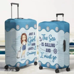Life Is Better On A Cruise - Travel Personalized Custom Luggage Cover - Holiday Vacation Gift, Gift For Adventure Travel Lovers 8 Life Is Better On A Cruise - Travel Personalized Custom Luggage Cover - Holiday Vacation Gift, Gift For Adventure Travel Lovers -Pawfect House Store 6639d5e8a5714