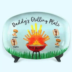 The Homemaker Has The Ultimate Career - Family Personalized Custom Platter - Father's Day, Gift For Dad, Grandpa 9 The Homemaker Has The Ultimate Career - Family Personalized Custom Platter - Father's Day, Gift For Dad, Grandpa -Pawfect House Store 663b0792d558c