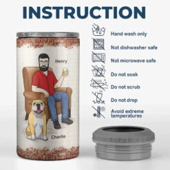 My Mates Are Dog And Beer - Dog Personalized Custom 4 In 1 Can Cooler Tumbler - Father's Day, Gift For Pet Owners, Pet Lovers 11 My Mates Are Dog And Beer - Dog Personalized Custom 4 In 1 Can Cooler Tumbler - Father's Day, Gift For Pet Owners, Pet Lovers -Pawfect House Store 663b5adfee543