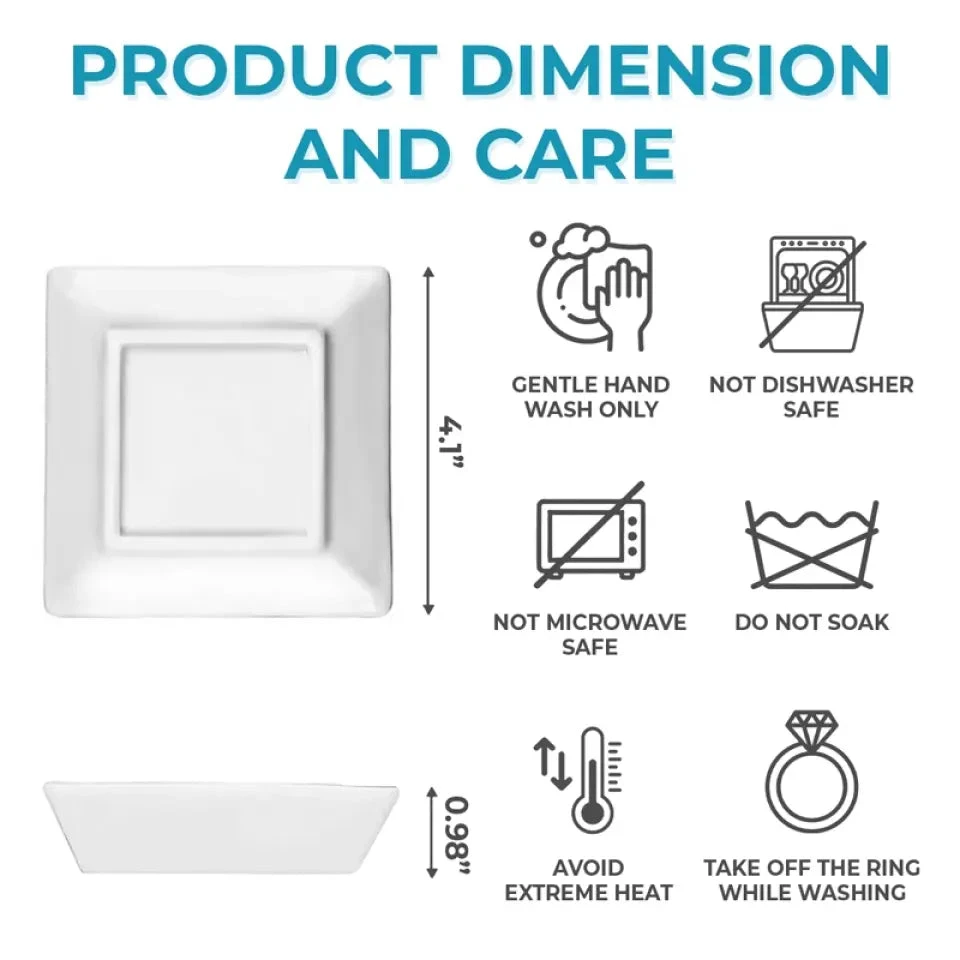 This Is The Beginning Of Anything You Want - Family Personalized Custom Jewelry Dish - Graduation Gift For Family Members, Siblings, Brothers, Sisters 5 This Is The Beginning Of Anything You Want - Family Personalized Custom Jewelry Dish - Graduation Gift For Family Members, Siblings, Brothers, Sisters - Image 5