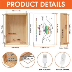 I Never Believed In Love At First Sight Until I Met You - Couple Personalized Custom Frame Light Box - Gift For Husband Wife, Anniversary, LGBTQ+ 11 I Never Believed In Love At First Sight Until I Met You - Couple Personalized Custom Frame Light Box - Gift For Husband Wife, Anniversary, LGBTQ+ -Pawfect House Store 664c79d1ecdda