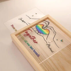 I Never Believed In Love At First Sight Until I Met You - Couple Personalized Custom Frame Light Box - Gift For Husband Wife, Anniversary, LGBTQ+ 9 I Never Believed In Love At First Sight Until I Met You - Couple Personalized Custom Frame Light Box - Gift For Husband Wife, Anniversary, LGBTQ+ -Pawfect House Store 664c79dea1610