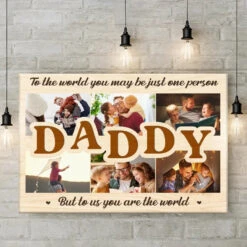 Custom Photo I Love The Ways You Love Me - Family Personalized Custom Horizontal Canvas - Father's Day, Gift For Dad 9 Custom Photo I Love The Ways You Love Me - Family Personalized Custom Horizontal Canvas - Father's Day, Gift For Dad -Pawfect House Store 664ef364ed5c8