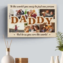 Custom Photo I Love The Ways You Love Me - Family Personalized Custom Horizontal Canvas - Father's Day, Gift For Dad 13 Custom Photo I Love The Ways You Love Me - Family Personalized Custom Horizontal Canvas - Father's Day, Gift For Dad -Pawfect House Store 664ef53da8173