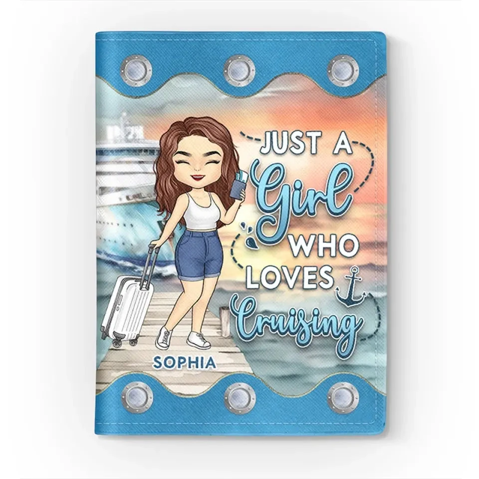 The Journey, Not The Arrival Matters - Travel Personalized Custom Passport Cover, Passport Holder - Holiday Vacation Gift, Gift For Adventure Travel Lovers 3 The Journey, Not The Arrival Matters - Travel Personalized Custom Passport Cover, Passport Holder - Holiday Vacation Gift, Gift For Adventure Travel Lovers - Image 3