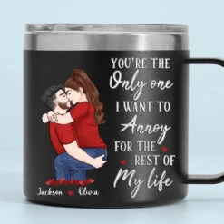Congrats On Being My Husband - Couple Personalized Custom 14oz Stainless Steel Tumbler With Handle - Gift For Husband Wife, Anniversary 11 Congrats On Being My Husband - Couple Personalized Custom 14oz Stainless Steel Tumbler With Handle - Gift For Husband Wife, Anniversary -Pawfect House Store 6655af1603bfe